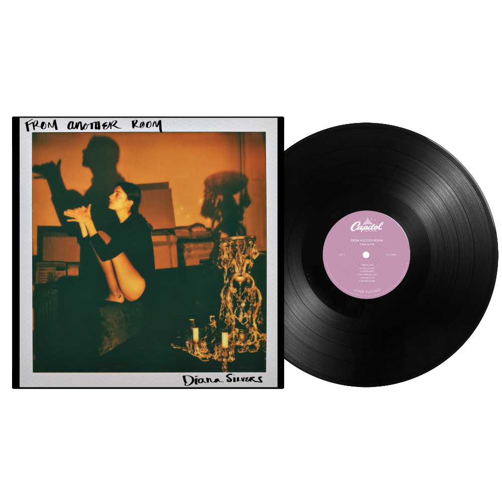 From Another Room Standard LP - Diana Silvers Official Store