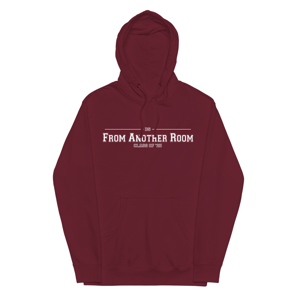 From Another Room Varsity Hoodie