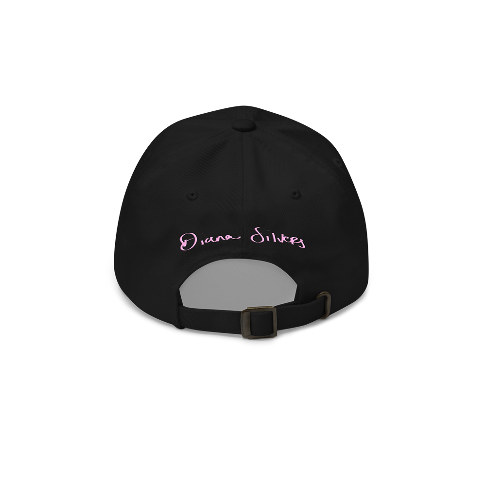 Lets Folking Go Baseball Cap back